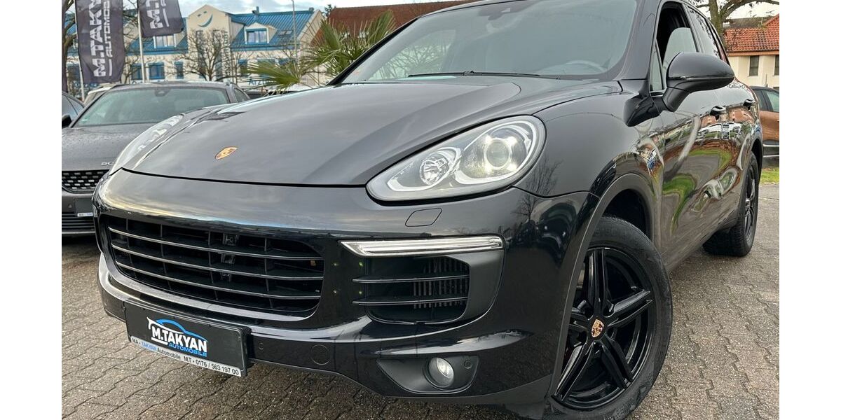 Porsche Cayenne 231.000 km 17.999 &euro; Mannheim 68309