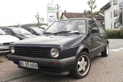VW Golf 184.000 km 1.488 € Wiesloch 69168