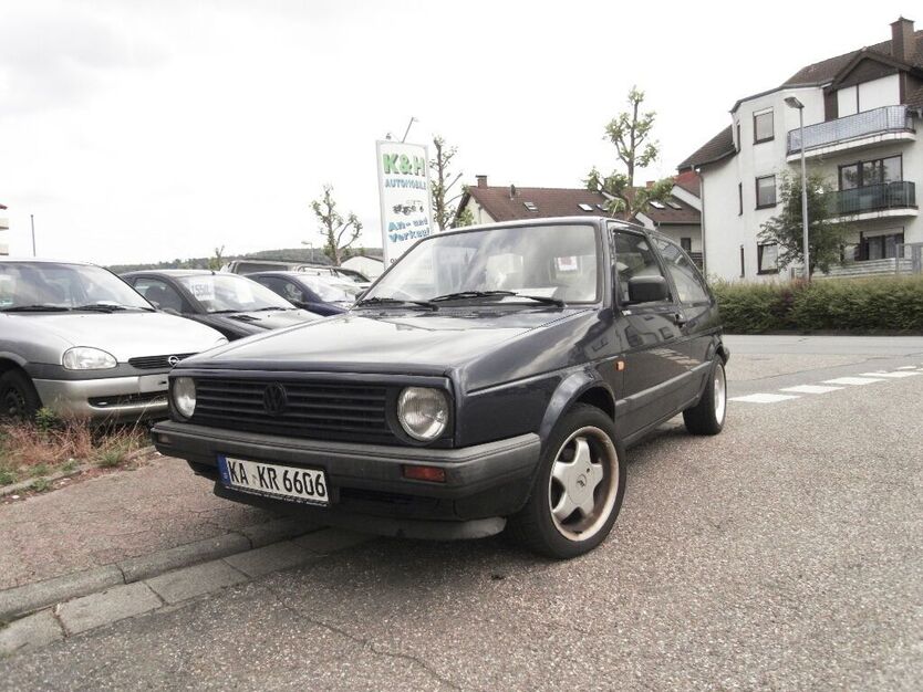 VW Golf 184.000 km 1.488 € Wiesloch 69168