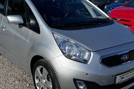 Kia Venga 123.220 km 5.279 &euro; Mannheim 68199