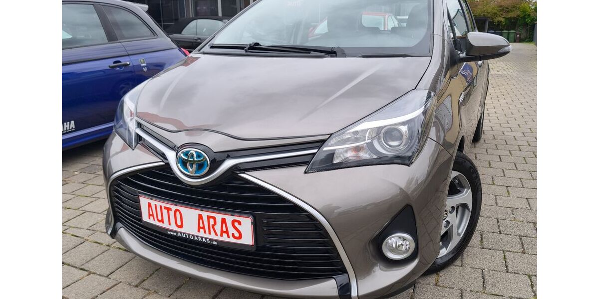 Toyota Yaris 83.000 km 11.999 € Mühlhausen 69242