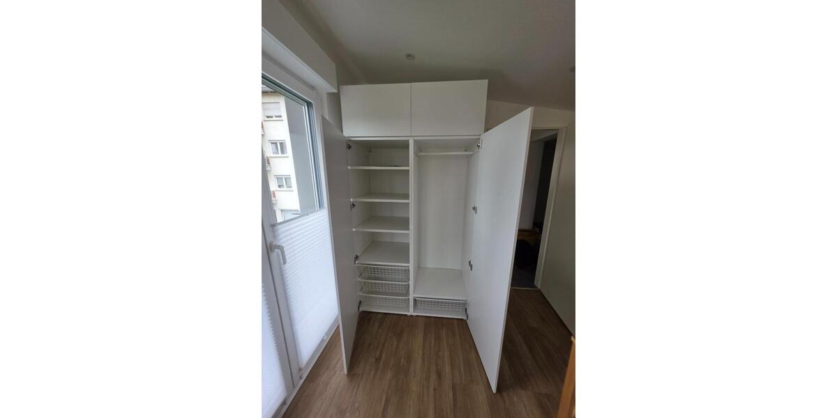 Etagenwohnung Heidelberg Boxberg - 1 Zimmer, 33 m&sup2;, 640&euro; | Angebot:26038770