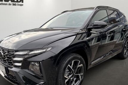 Hyundai TUCSON 1.500 km 39.490 &euro; Wiesloch 69168