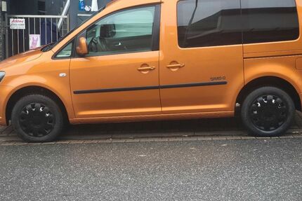 VW Caddy 200.905 km 8.100 € Gorxheimertal 69517