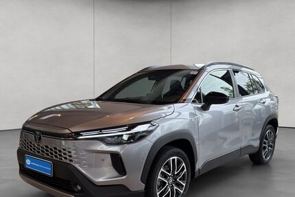 Toyota Corolla Cross 8.200 km 38.450 &euro; Mannheim 68307