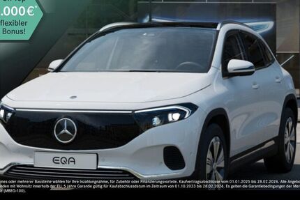Mercedes-Benz EQA 7.242 km 34.990 &euro; Mannheim 68165
