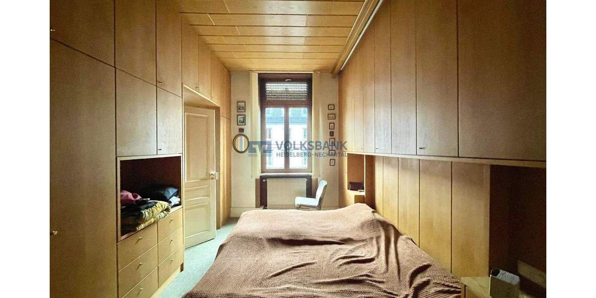 Etagenwohnung Heidelberg Neuenheim - 3 Zimmer, 76 m&sup2;, 429.000&euro; | Angebot:25741557