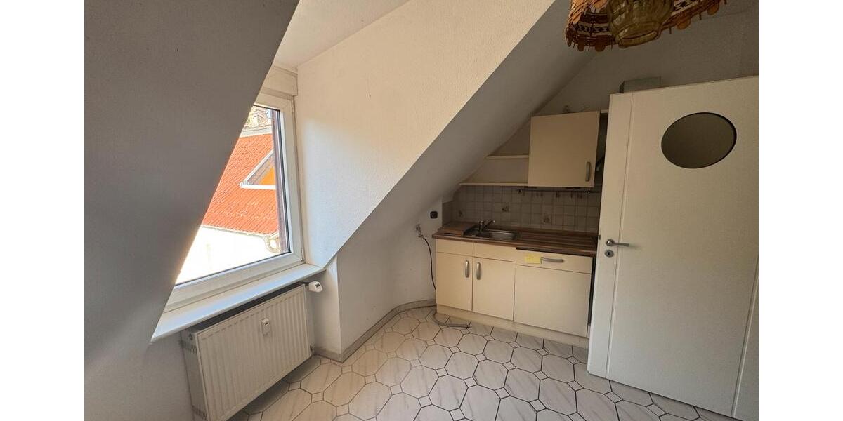 Dachgeschoßwohnung Ludwigshafen am Rhein Parkinsel - 3 Zimmer, 98 m&sup2;, 279.000&euro; | Angebot:26758770
