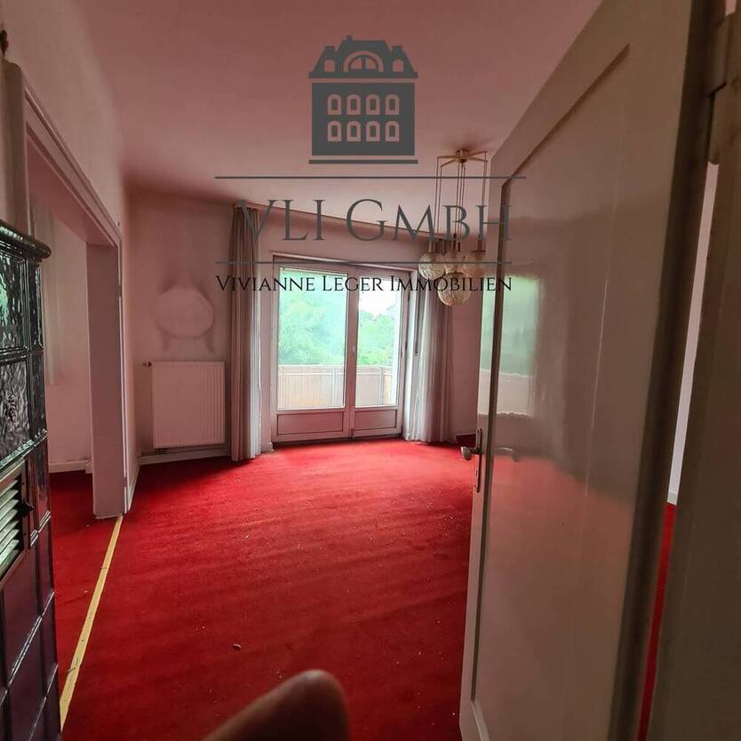 Attraktives Mehrfamilienhaus in Mannheim-Käfertal, nähe Bahnhof