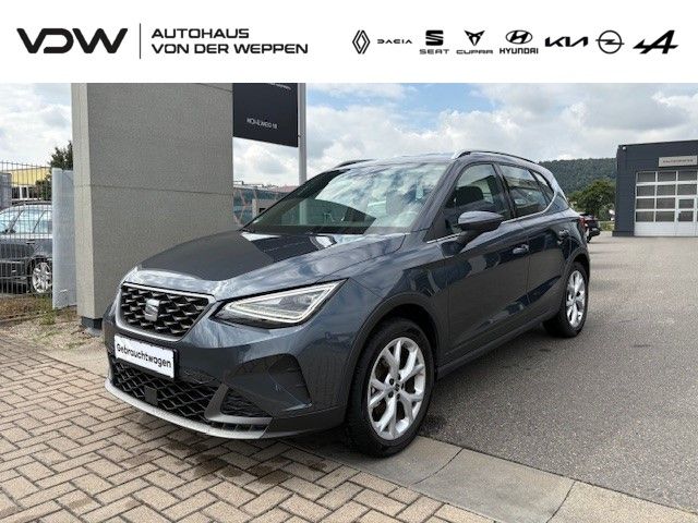 Seat Arona 13.900 km 19.480 € Mosbach 74821