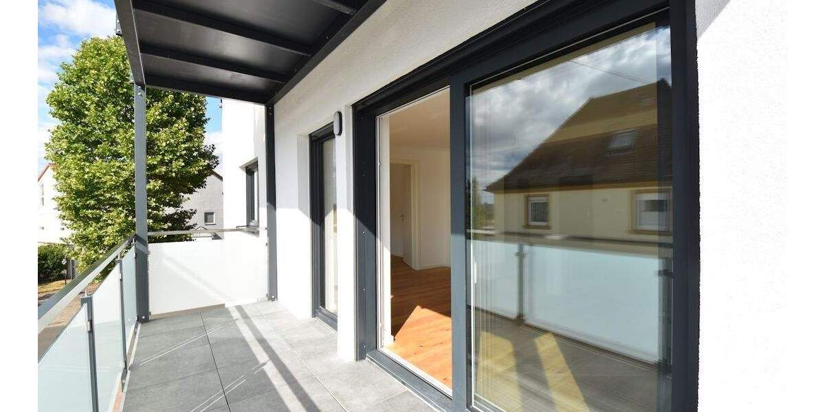 Seniorengerechte Wohnung mit offenem Wohnbereich und Aufzug 3 zimmer