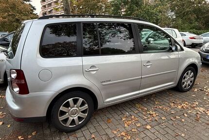 VW Touran 160.000 km 4.500 &euro; Mannheim 68167