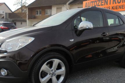 Opel Mokka 121.000 km 8.990 &euro; Ladenburg 68526