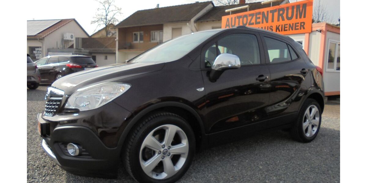 Opel Mokka 121.000 km 8.990 &euro; Ladenburg 68526