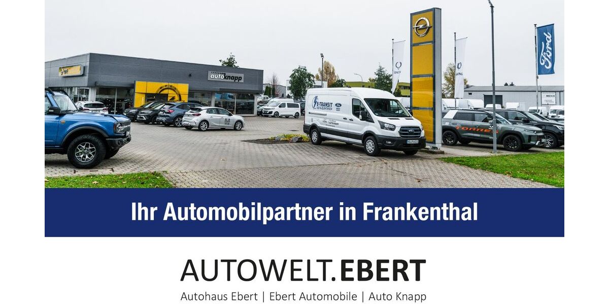 Ford Tourneo Courier 14.490 km 23.890 &euro; Frankenthal 67227