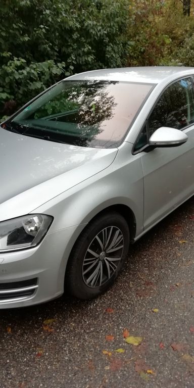 VW Golf 123.400 km 12.300 € Heidelberg 69126