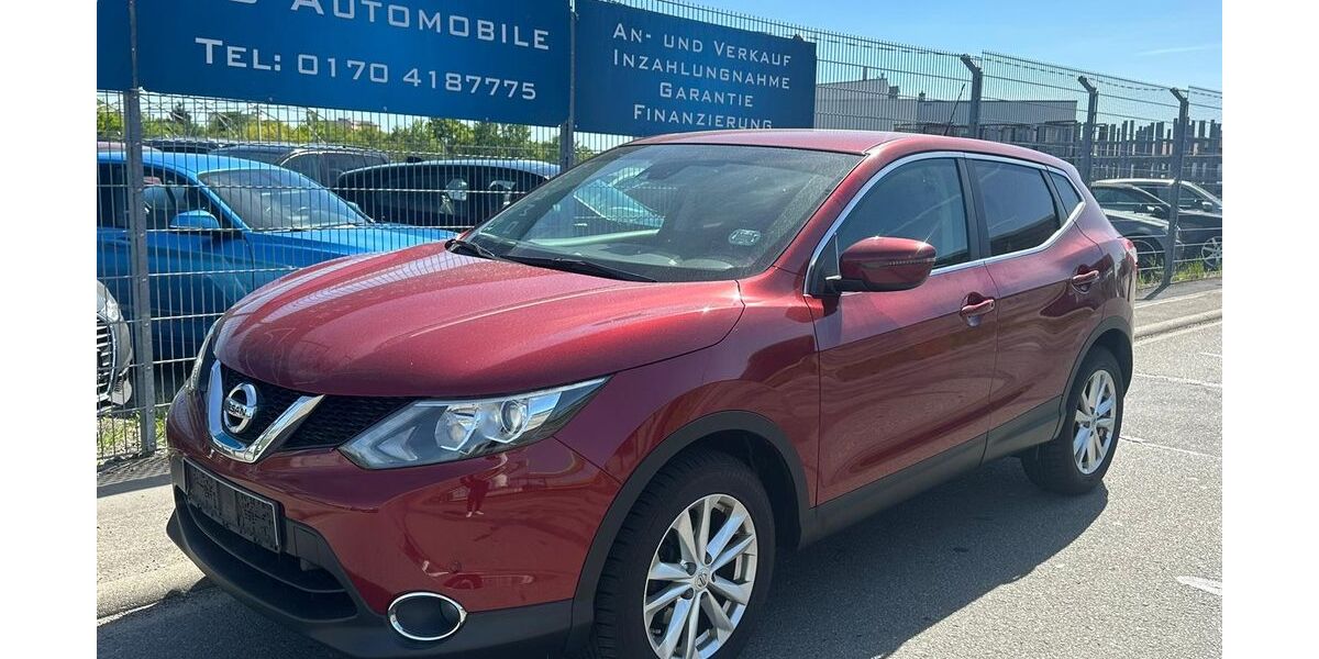 Nissan Qashqai 220.000 km 6.990 &euro; Hockenheim 68766