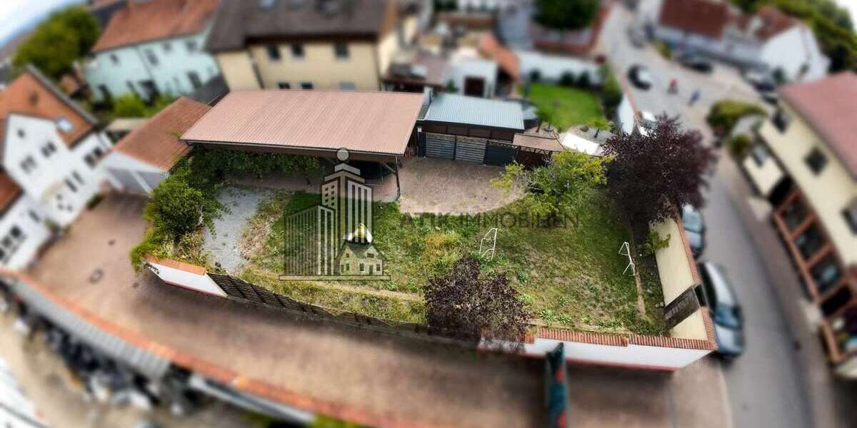 Grundstück zu verkaufen in Ketsch 249.000 € 295 m² zimmer