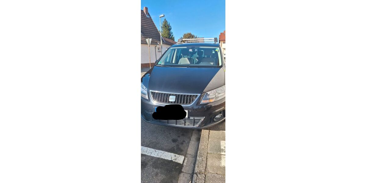 Seat Alhambra 255.700 km 9.999 &euro; Lampertheim 68623