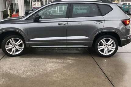 Seat Ateca 58.000 km 25.799 &euro; Philippsburg 76661