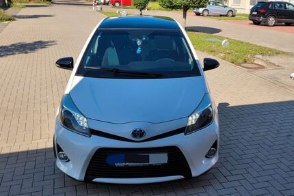Toyota Yaris 132.000 km 9.890 &euro; Ludwigshafen 67071