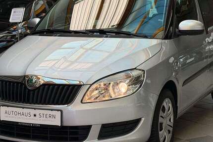 Skoda Roomster 121.900 km 6.990 € Mutterstadt 67112