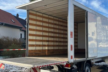 VW Crafter 152.673 km 27.990 &euro; Waibstadt 74915