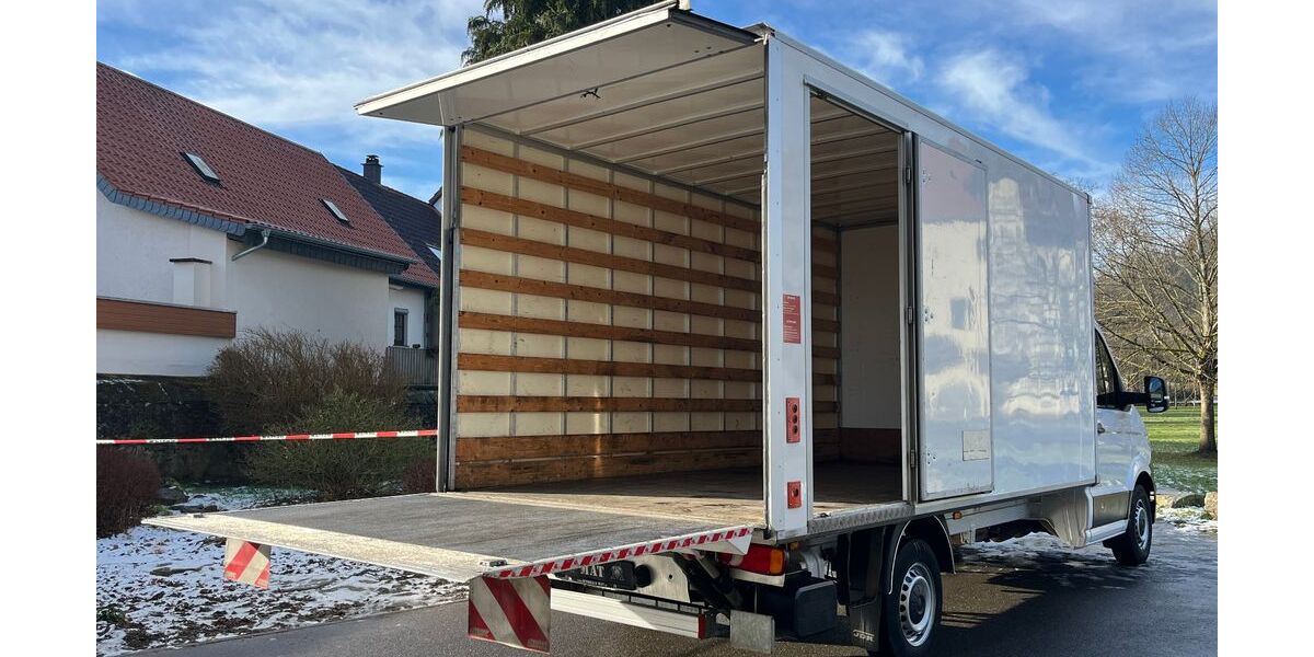 VW Crafter 152.673 km 27.990 &euro; Waibstadt 74915