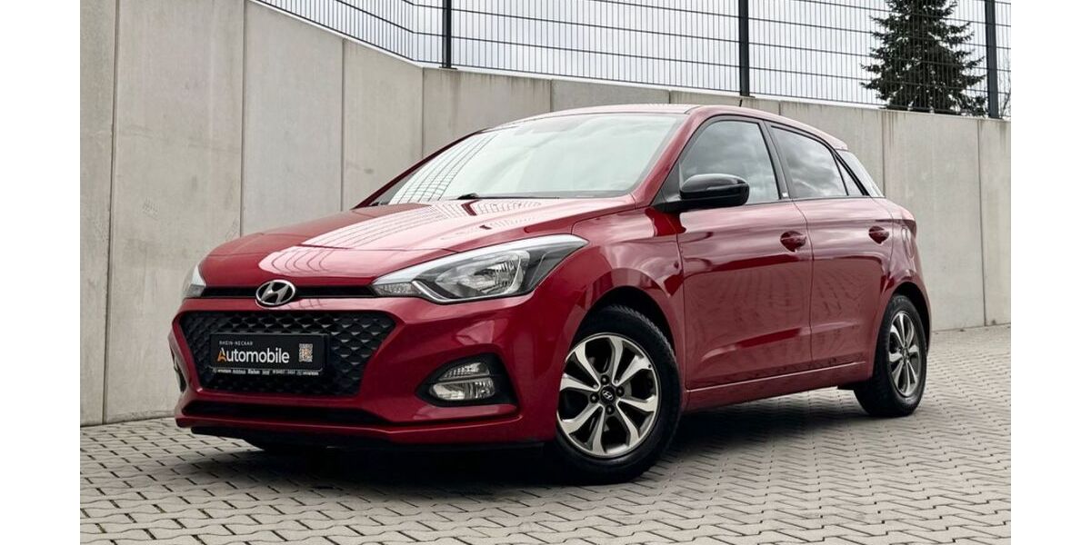 Hyundai i20 106.000 km 8.999 &euro; Leimen 69181