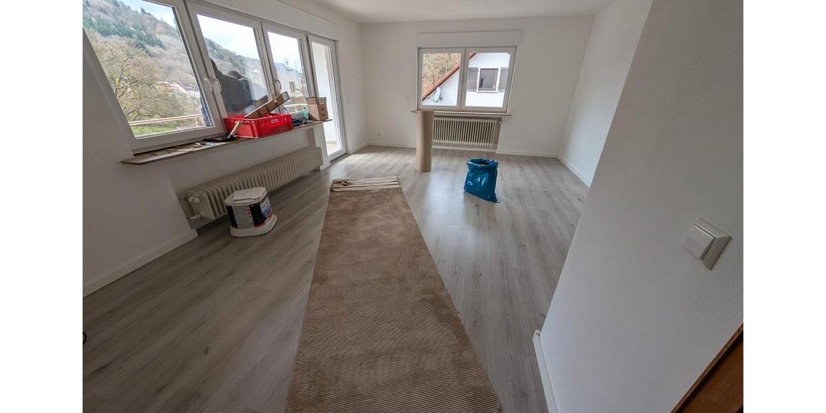 Etagenwohnung Eberbach - 3 Zimmer, 104 m&sup2;, 975&euro; | Angebot:26662154