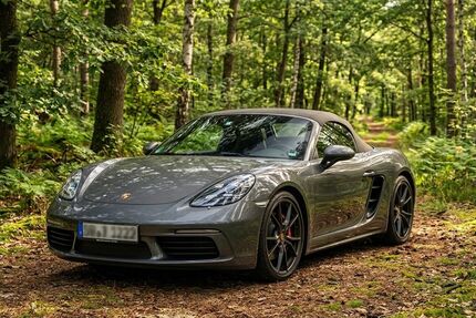 Porsche Boxster 49.500 km 66.800 &euro; Ludwigshafen 67071