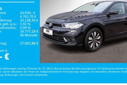 VW Polo 15.500 km 24.260 &euro; Sinsheim 74889