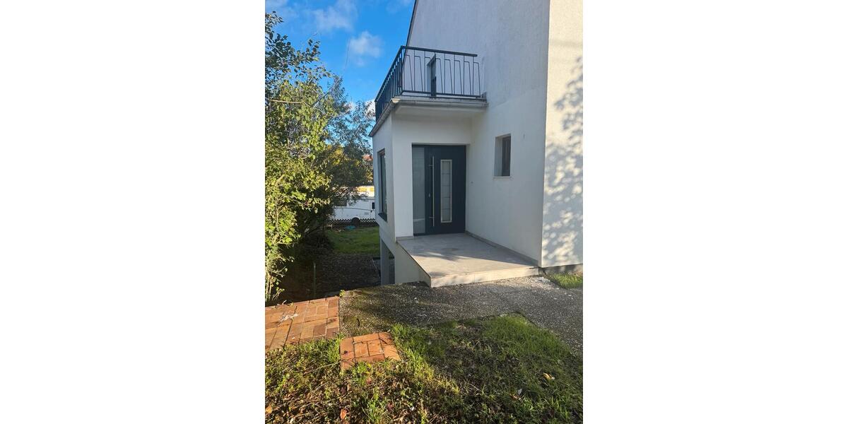 Masionetten Wohnung mit Garten zimmer