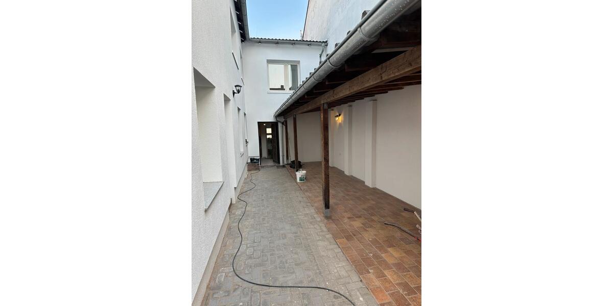 Komplett Saniertes Einfamilienhaus mit 4 Zimmer in Lu-Maudach 4 zimmer