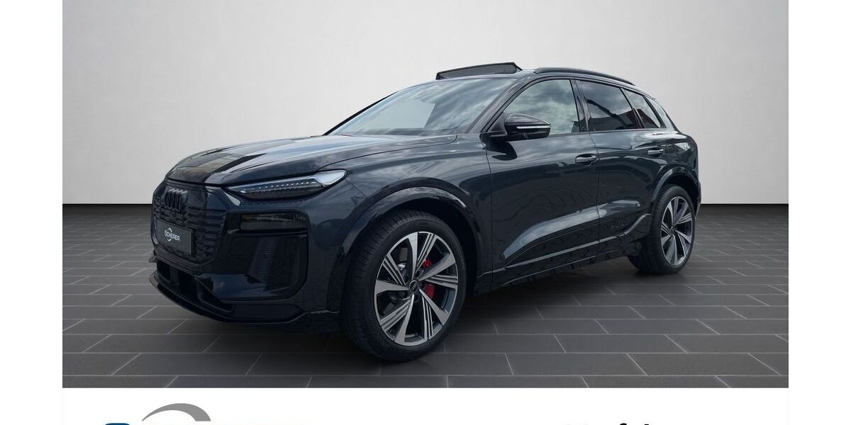 Audi SQ6 e-tron 9.900 km 88.900 € Ludwigshafen 67063