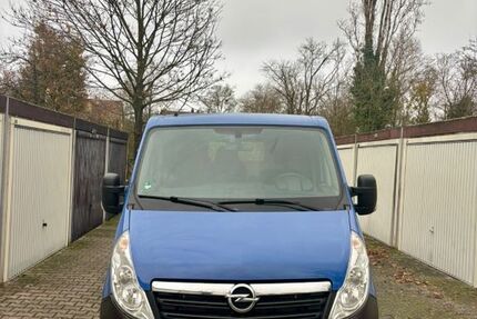 Opel Movano 187.000 km 10.999 € Mannheim 68307