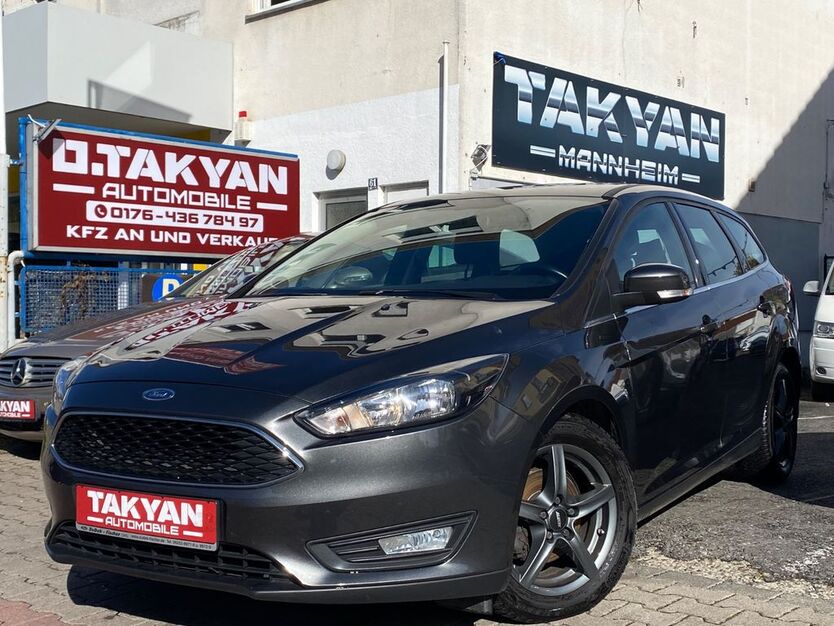Ford Focus 130.000 km 7.990 € Mannheim 68309