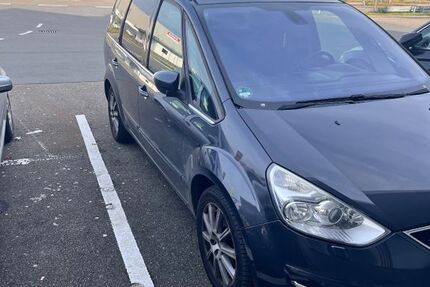 Ford Galaxy 262.000 km 3.950 € Waghäusel 68753