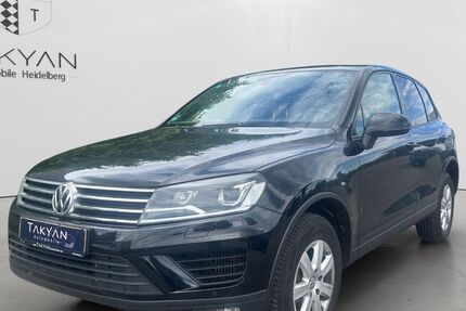 VW Touareg 244.000 km 14.490 &euro; Edingen-Neckarhausen 68535