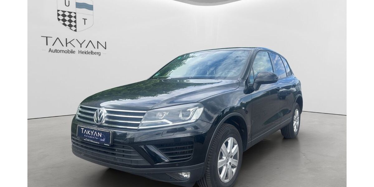VW Touareg 244.000 km 14.490 &euro; Edingen-Neckarhausen 68535