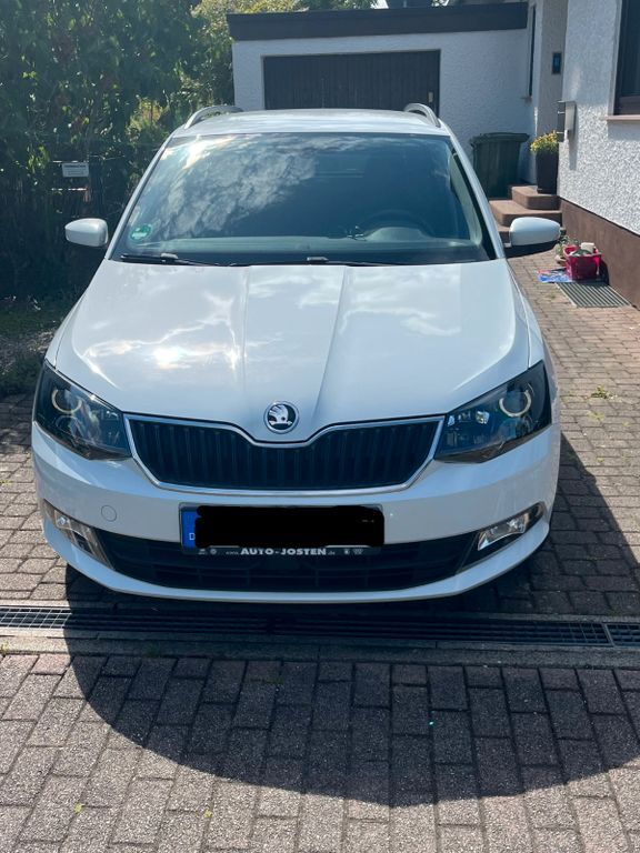 Skoda Fabia 46.000 km 13.400 € Nußloch 69226
