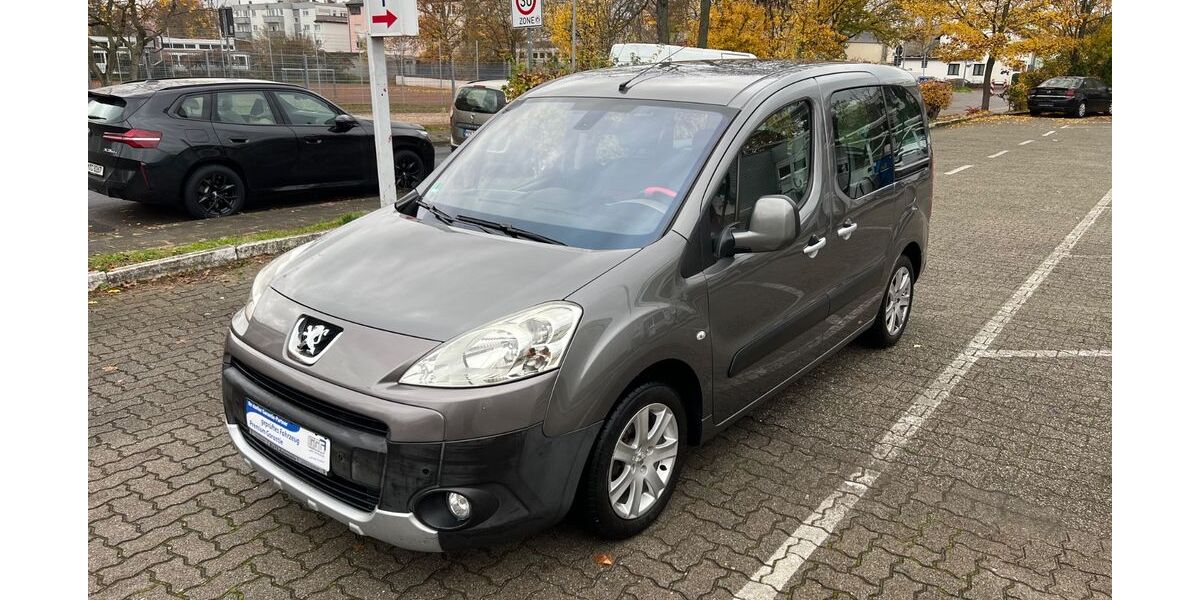 Peugeot Partner 190.000 km 3.900 € Ludwigshafen 67071
