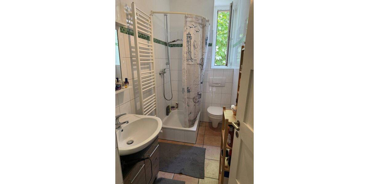 Etagenwohnung Heidelberg Bergheim - 2 Zimmer, 63 m&sup2;, 870&euro; | Angebot:26866297