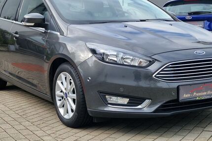 Ford Focus 107.000 km 8.499 &euro; Hockenheim 68766