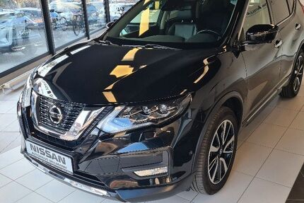 Nissan X-Trail 128.500 km 19.240 &euro; Oberzent 64760