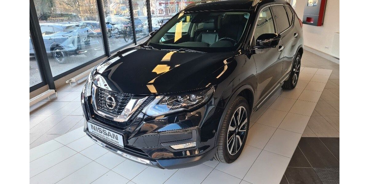 Nissan X-Trail 128.500 km 19.240 &euro; Oberzent 64760