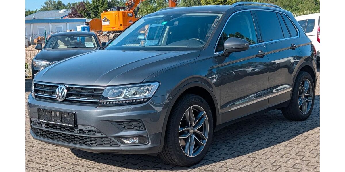 VW Tiguan 130.000 km 18.100 &euro; Rauenberg 69231