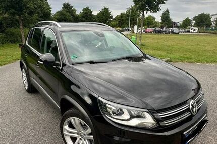 VW Tiguan 260.000 km 8.950 &euro; Lorsch 64653