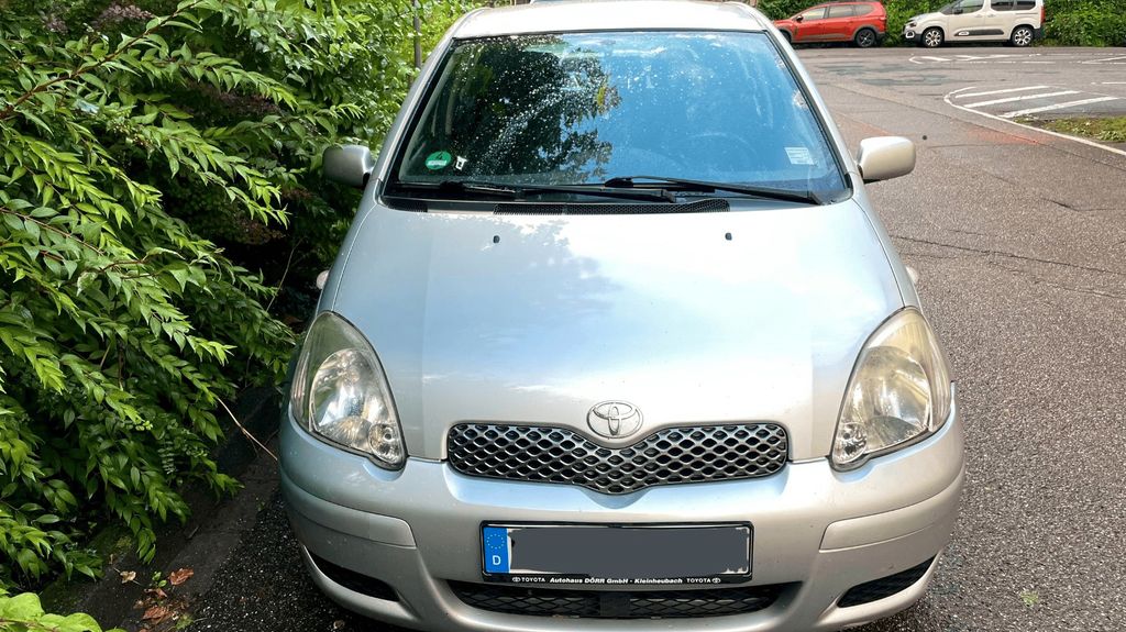 Toyota Yaris 143.000 km 1.600 &euro; Eberbach 69412