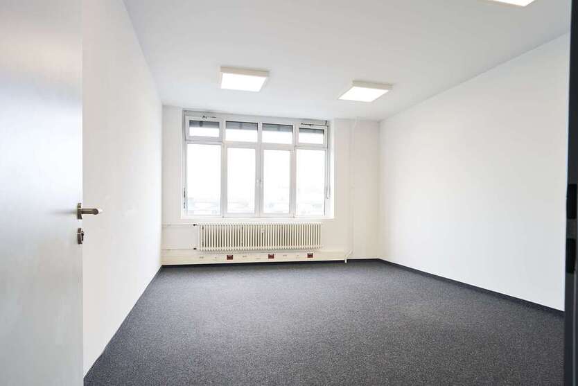 Büro in Mannheim 439 € 25.53 m²